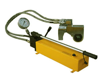 手動液壓中空扳手